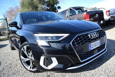 Audi A3 Sedan 35 TDI S tronic Business (2)