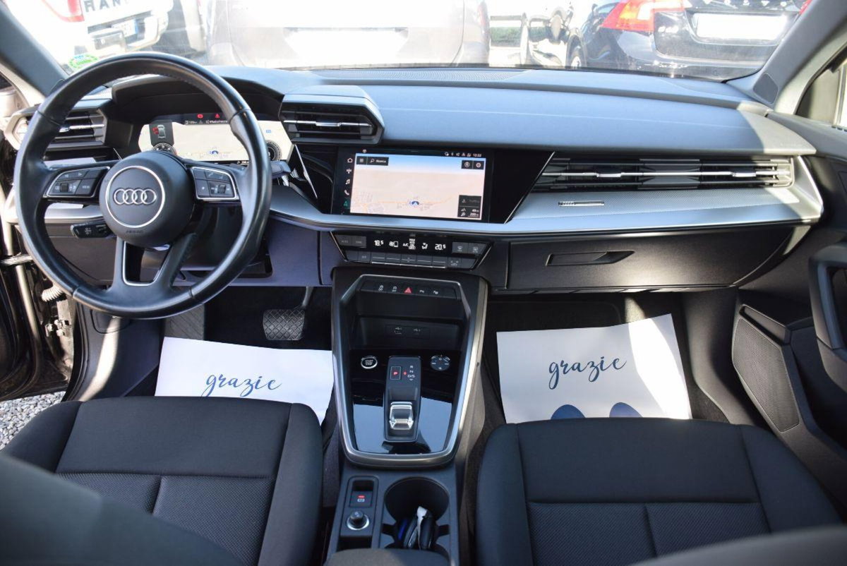 Audi A3 Sedan 35 TDI S tronic Business (8)