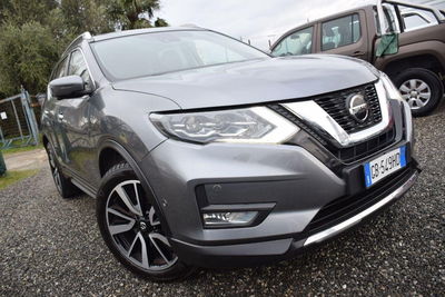 Nissan X-Trail dCi 150 4WD Tekna usata