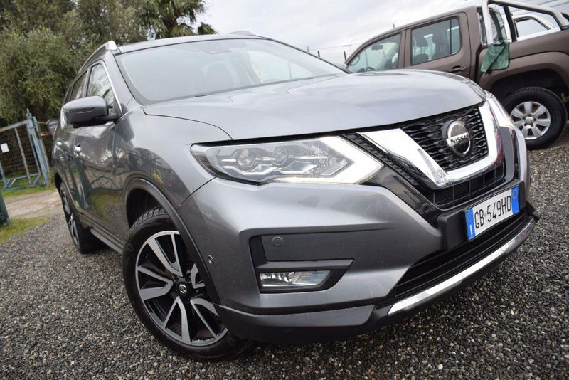 Nissan X-Trail dCi 150 4WD Tekna