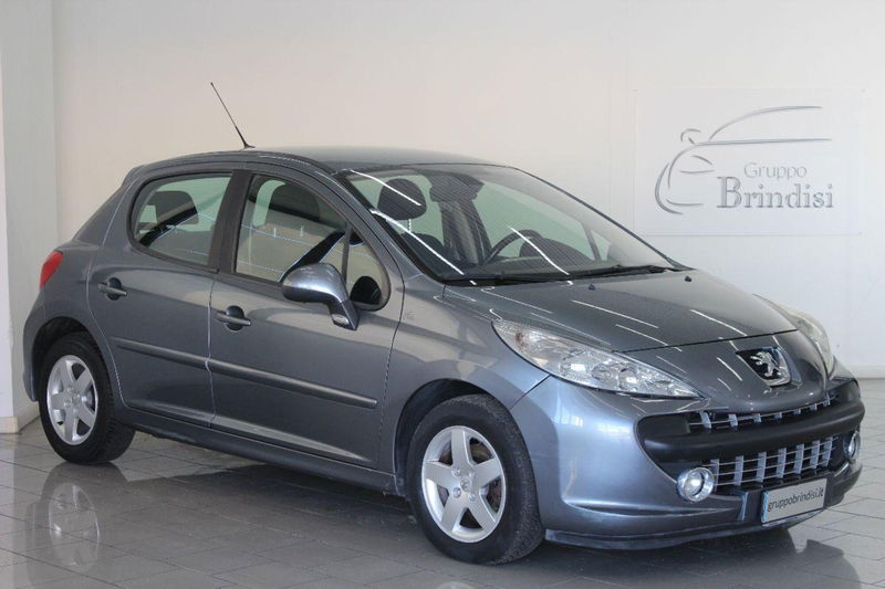 Peugeot 207 HDi 70CV 5p. XS