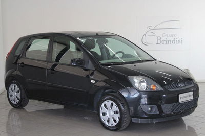 Ford Fiesta 1.4 TDCi 5p. Ghia