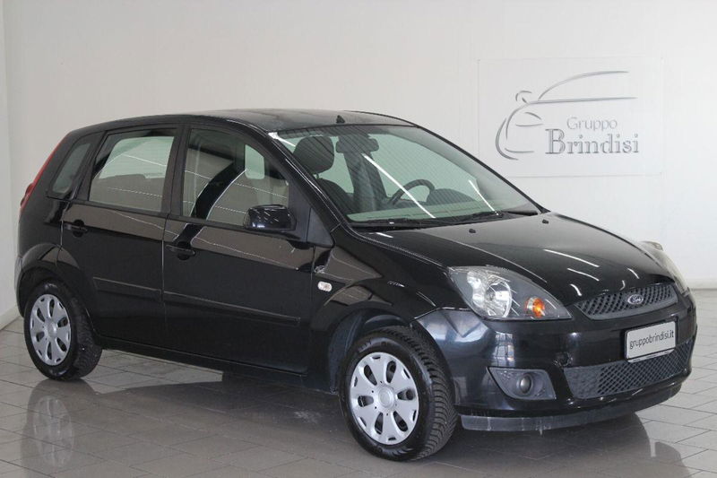 Ford Fiesta 1.4 TDCi 5p. Ghia