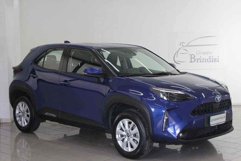 Toyota Yaris Cross 1.5 Hybrid 5p. E-CVT Active