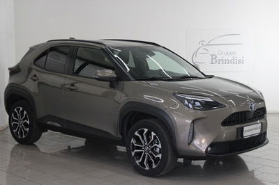Toyota Yaris Cross 1.5 Hybrid 5p. E-CVT Trend usata