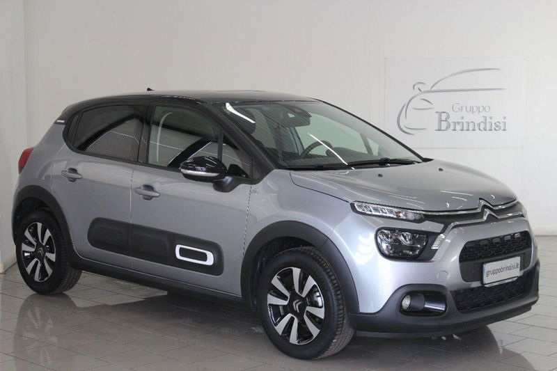 Citroen C3 PureTech 83 S&S Shine