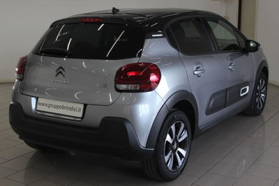 Citroen C3 PureTech 83 S&S Shine (4)