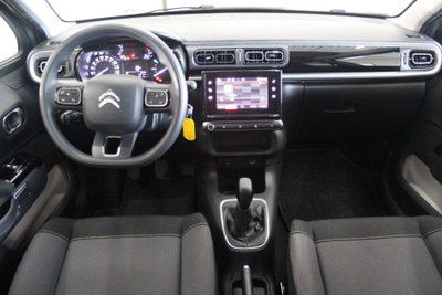 Citroen C3 PureTech 83 S&S Shine (7)