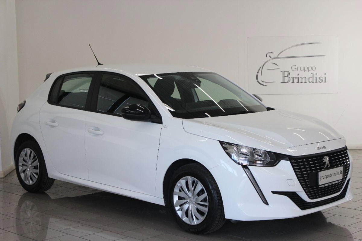Peugeot 208 BlueHDi 100 Stop&Start 5 porte Active