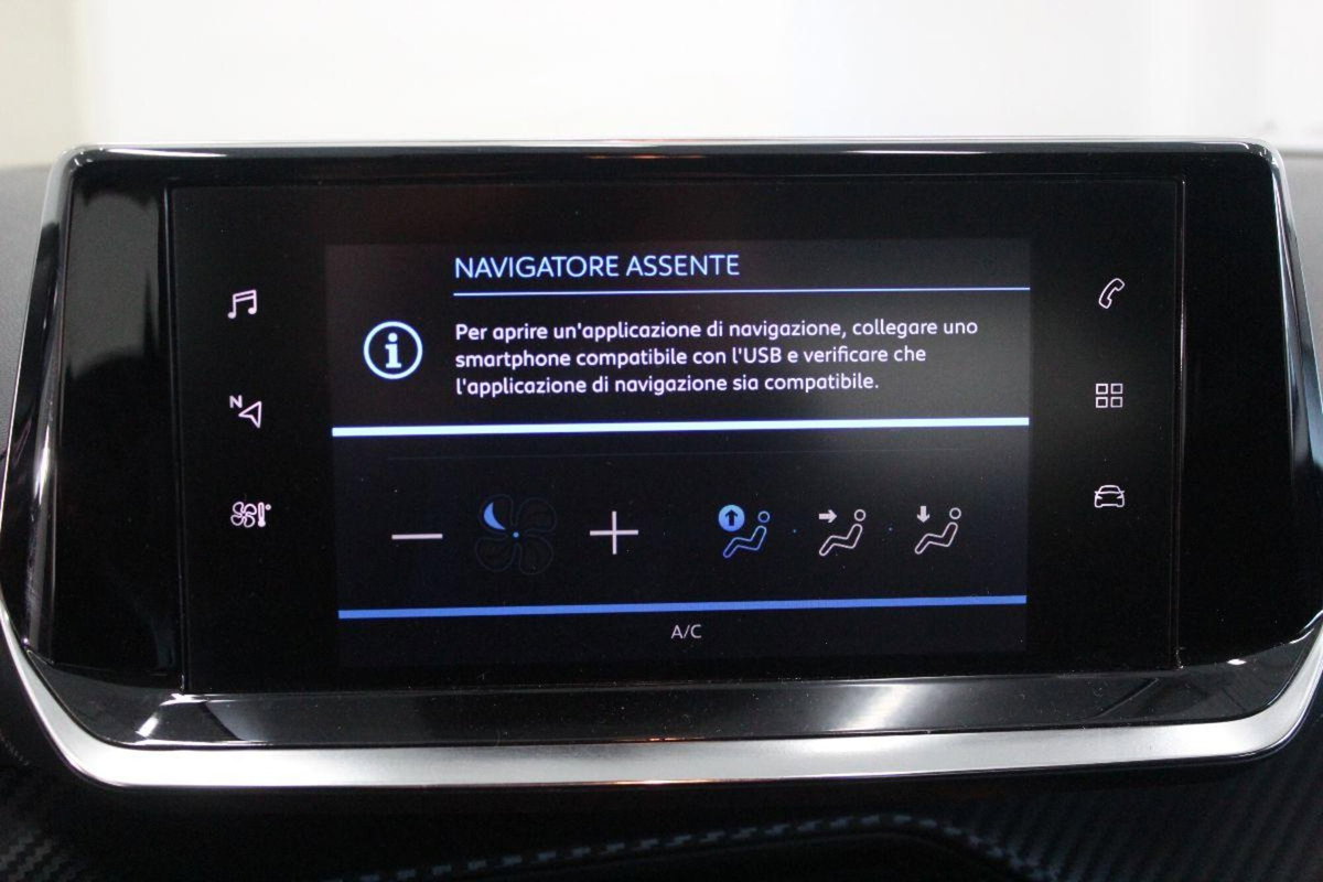 Peugeot 208 BlueHDi 100 Stop&Start 5 porte Active (13)