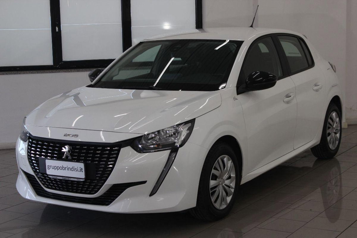 Peugeot 208 BlueHDi 100 Stop&Start 5 porte Active (3)