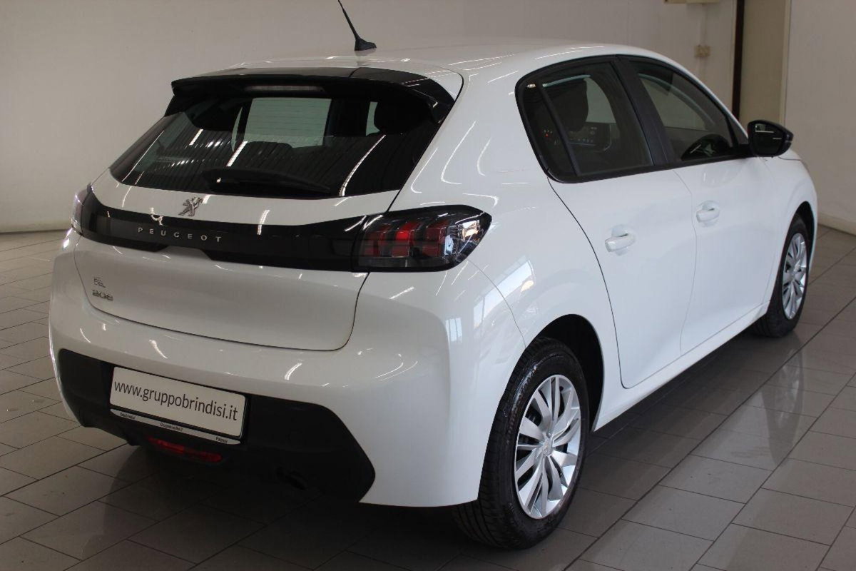 Peugeot 208 BlueHDi 100 Stop&Start 5 porte Active (4)
