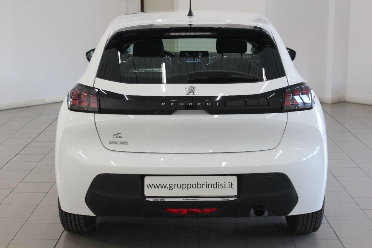Peugeot 208 BlueHDi 100 Stop&Start 5 porte Active (5)