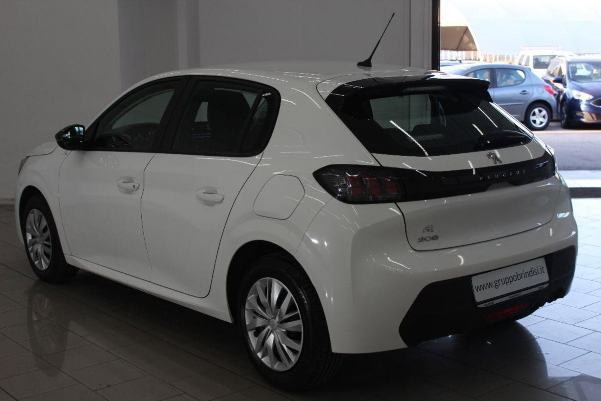 Peugeot 208 BlueHDi 100 Stop&Start 5 porte Active (6)