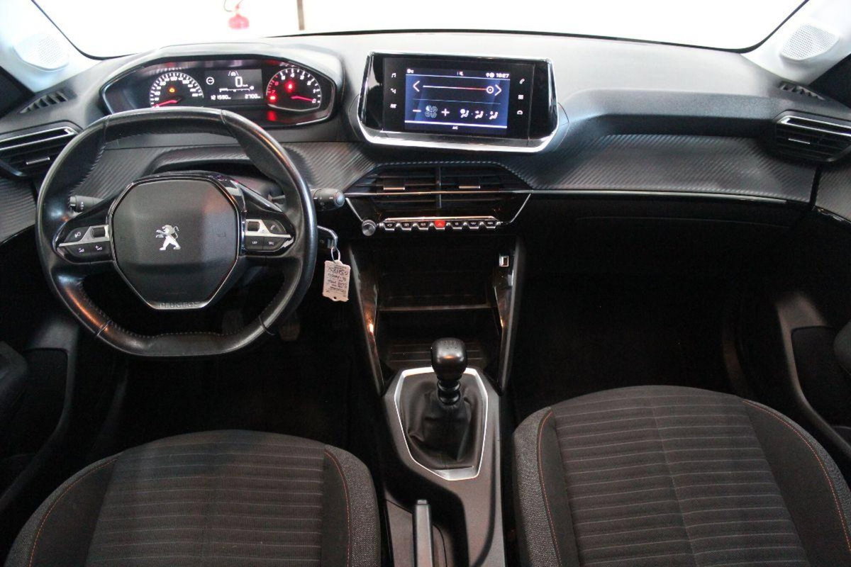 Peugeot 208 BlueHDi 100 Stop&Start 5 porte Active (7)