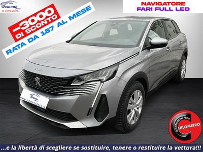 Peugeot 3008 BlueHDi 130 S&S EAT8 Active Business usata