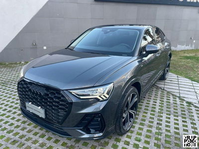 Audi Q3 Sportback 35 TDI S line edition usata