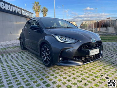 Toyota Yaris Cross 1.5 Hybrid 5p. E-CVT Lounge usata