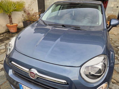 Fiat 500X 1.6 MultiJet 120 CV DCT Lounge usata
