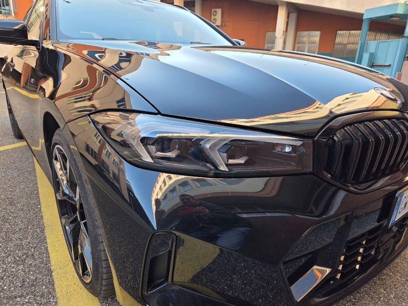 BMW Serie 3 Touring 320d cat xDrive  MSport