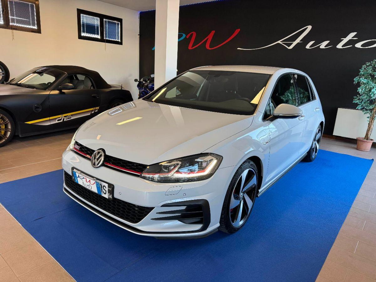 Volkswagen Golf GTI Performance 2.0 245 CV TSI 5p. BMT