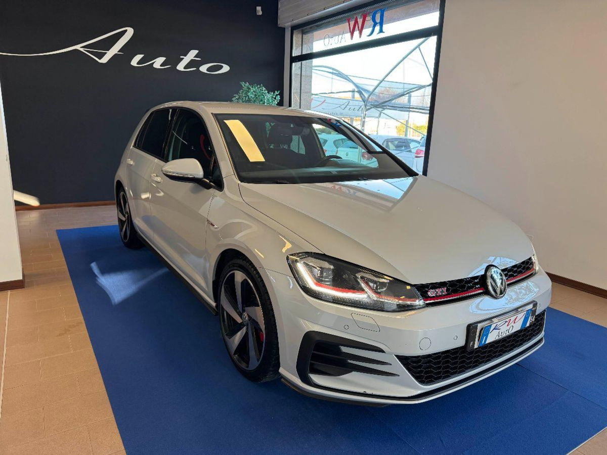 Volkswagen Golf GTI Performance 2.0 245 CV TSI 5p. BMT (2)