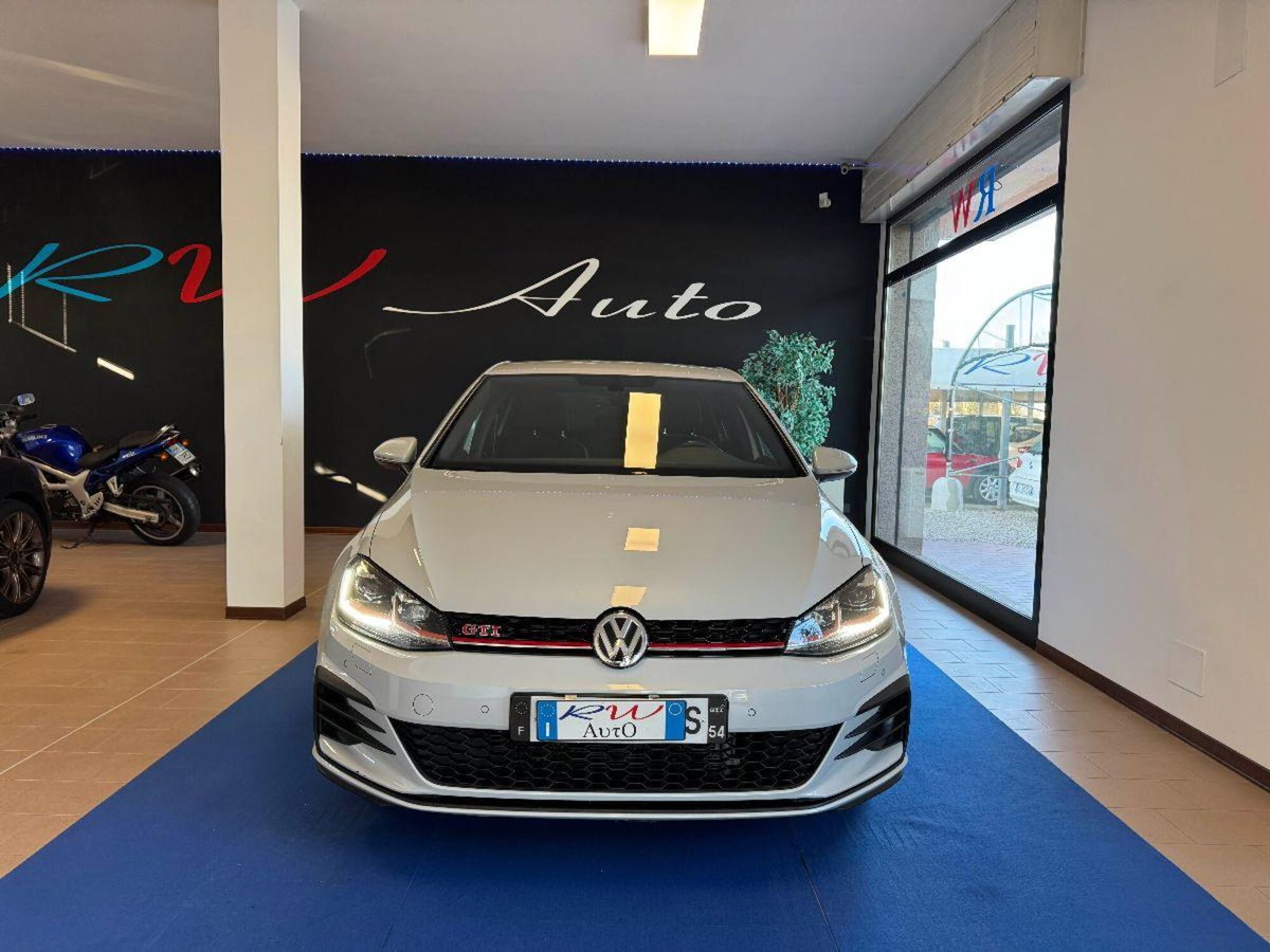 Volkswagen Golf GTI Performance 2.0 245 CV TSI 5p. BMT (4)