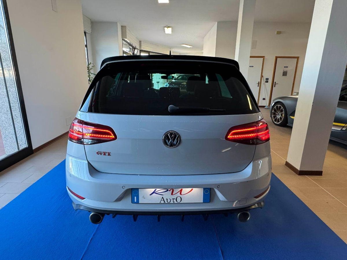 Volkswagen Golf GTI Performance 2.0 245 CV TSI 5p. BMT (6)
