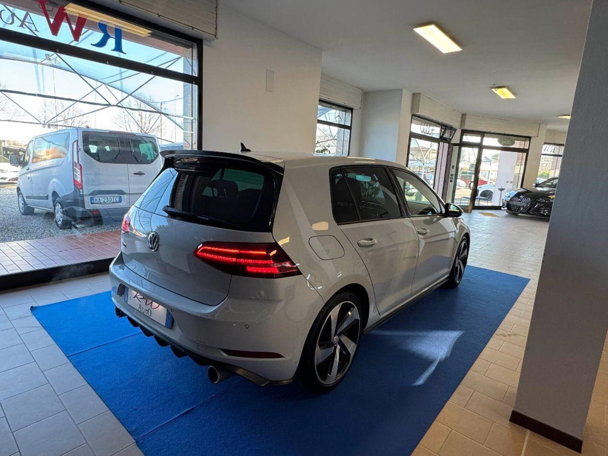 Volkswagen Golf GTI Performance 2.0 245 CV TSI 5p. BMT (7)