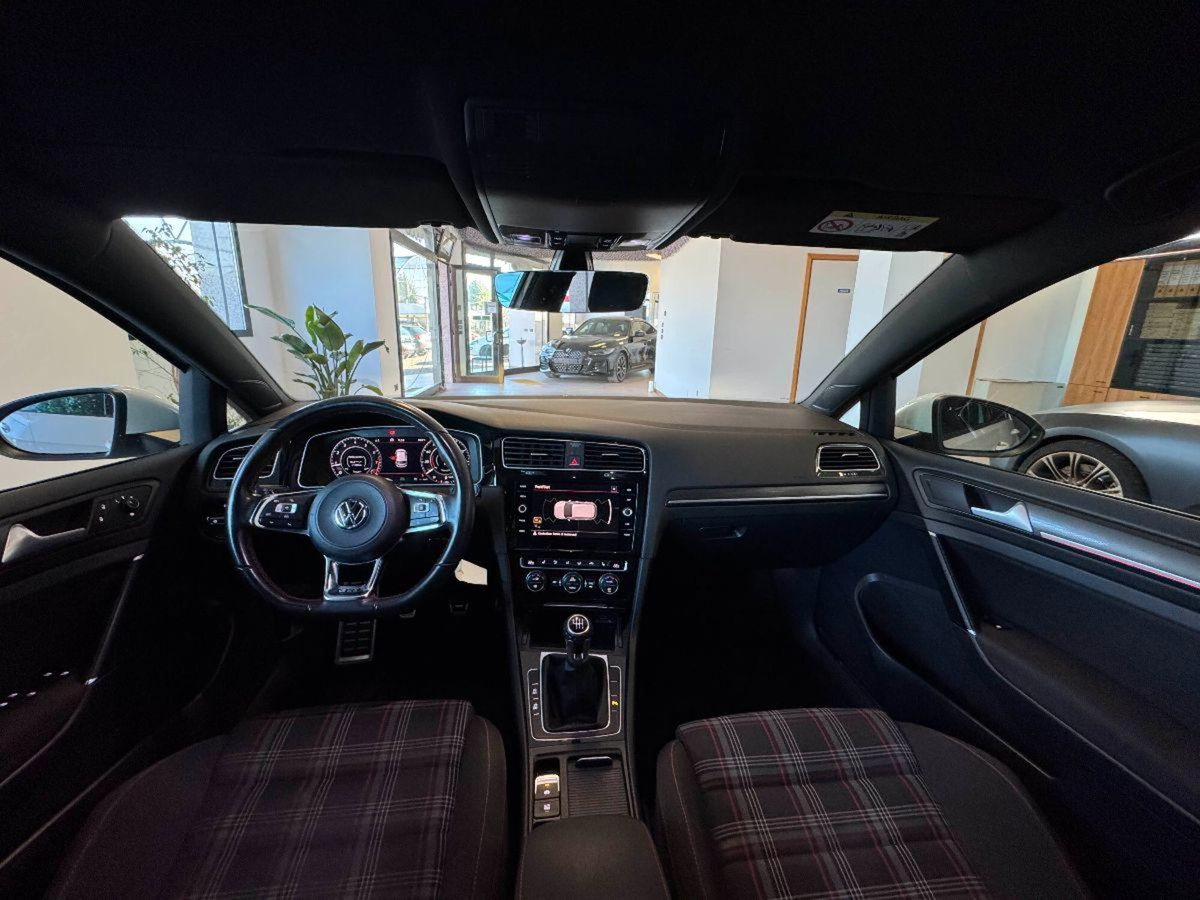Volkswagen Golf GTI Performance 2.0 245 CV TSI 5p. BMT (8)