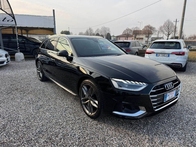 Audi A4 2.0 TDI 190 CV S tronic S line edition