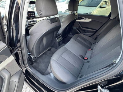 Audi A4 2.0 TDI 190 CV S tronic S line edition (12)