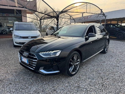 Audi A4 2.0 TDI 190 CV S tronic S line edition (3)