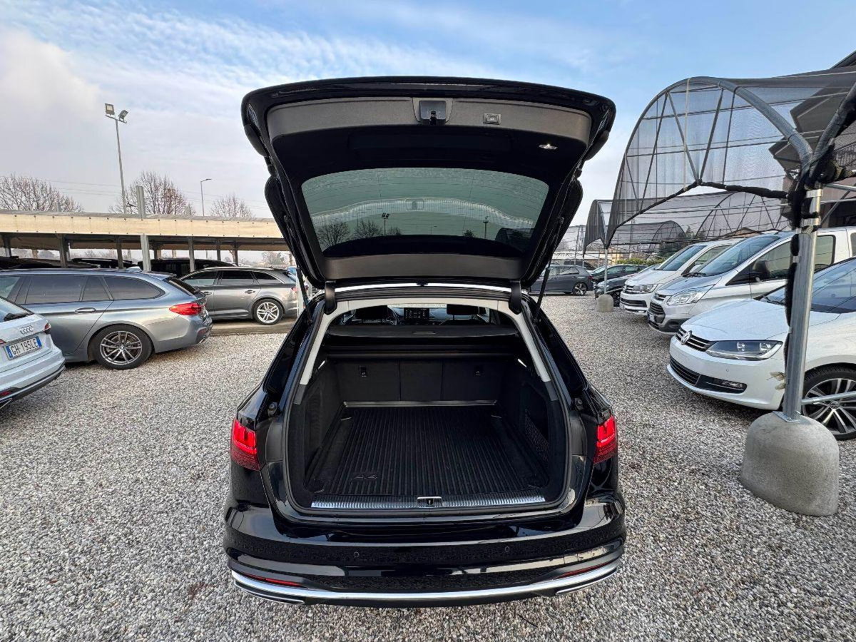 Audi A4 2.0 TDI 190 CV S tronic S line edition (6)