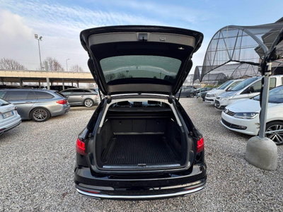 Audi A4 2.0 TDI 190 CV S tronic S line edition (6)