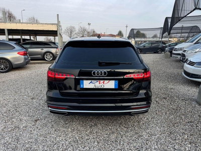 Audi A4 2.0 TDI 190 CV S tronic S line edition (7)