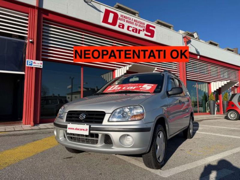 Suzuki Ignis 1.3i 16V cat GL