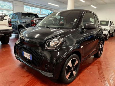 smart Fortwo eq Passion 22kW usata