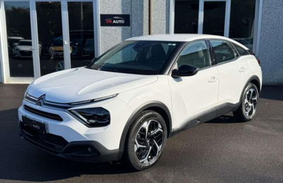 Citroen C4 PureTech 130 S&S EAT8 Feel Pack usata