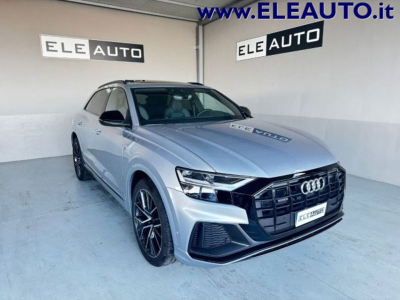 Audi Q8 Q8 50 TDI 286 CV quattro tiptronic Sport