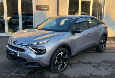 Citroen C4 PureTech 130 S&S EAT8 Feel Pack usata