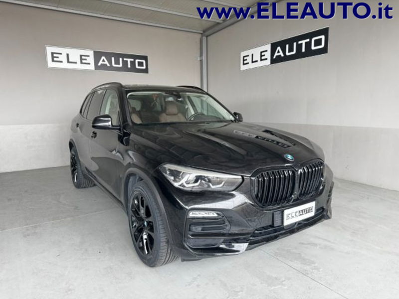 BMW X5 xDrive30d 48V Msport