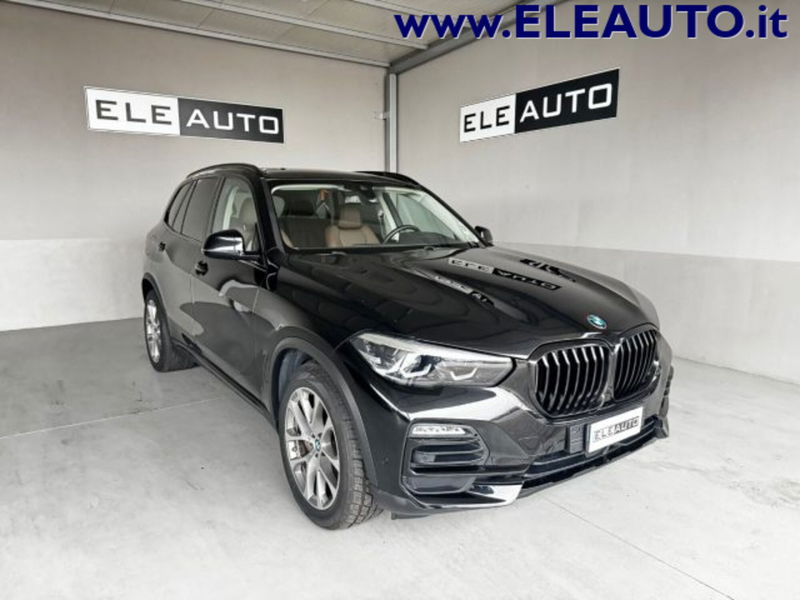 BMW X5 xDrive30d 48V xLine