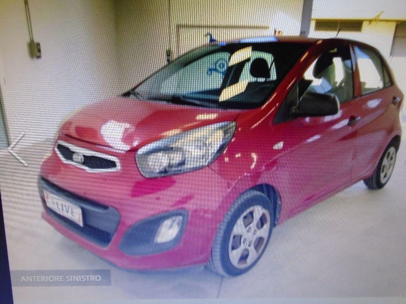 Kia Picanto 1.0 gdi Urban