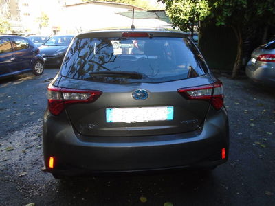 Toyota Yaris 1.0 72 CV 5 porte Cool usata