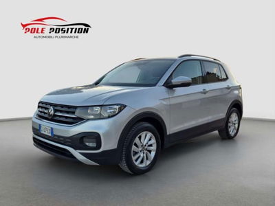 Volkswagen T-Cross 1.0 TSI 110 CV DSG Style usata