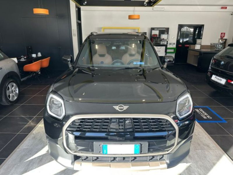 MINI Mini Countryman E Favoured
