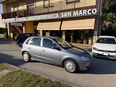 Opel Corsa 1.0i 12V cat 5 porte Club usata