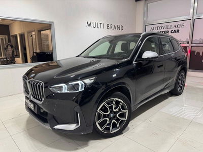 BMW X1 sdrive18d MSport auto usata