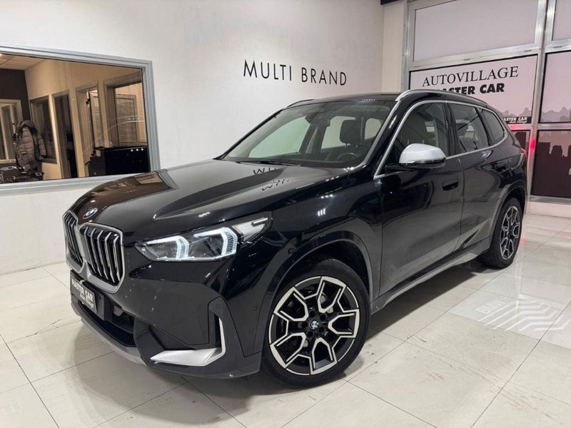 BMW X1 sdrive18d MSport auto